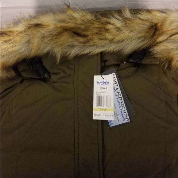 Spire womens Coat - Picture 6 of 7